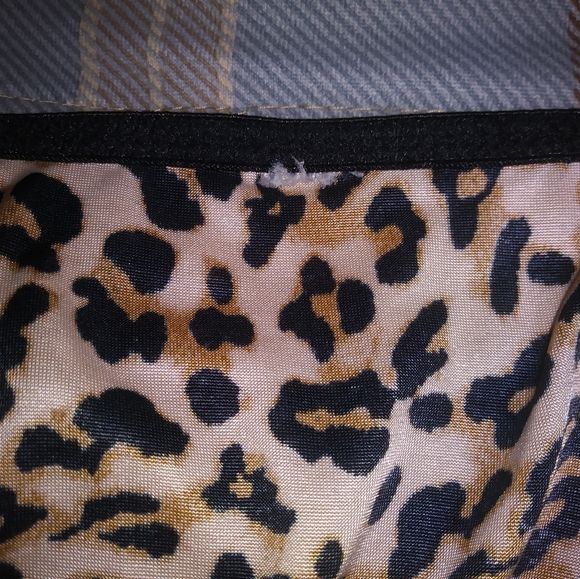 🖤lace cheetah teddy💋🖤 - Picture 5 of 6